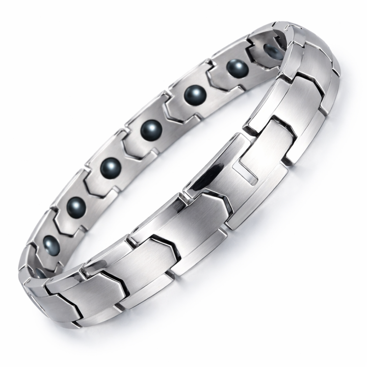 Bracelet Homme en Acier Inoxydable