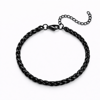 Bracelet Mixte en Acier Inoxydable